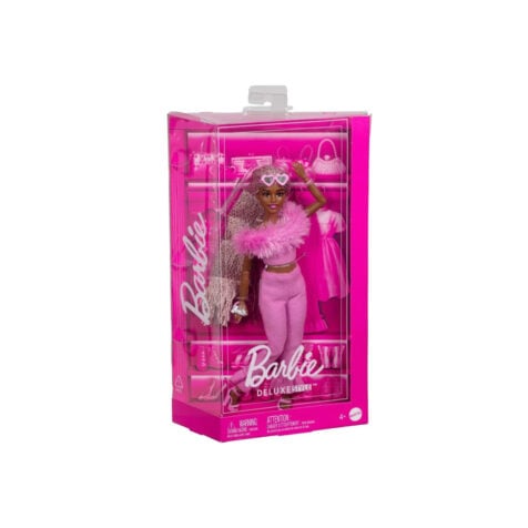 Mattel Deluxe Style Barbie Doll 30 CM