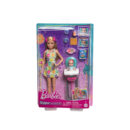 თოჯინა ბარბი აქსესუარებით ძიძა Babysitters Inc. Barbie Mattel