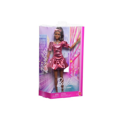 Mattel Deluxe Style Barbie Doll 30 CM