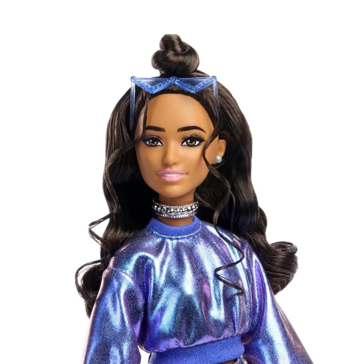თოჯინა ბარბი 30 სმ Deluxe Style Mattel - Image 6