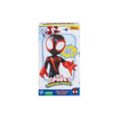 ფიგურა აქსესუარით 23 სმ Miles Morales Spidey And His Amazing Friends Marvel Hasbro