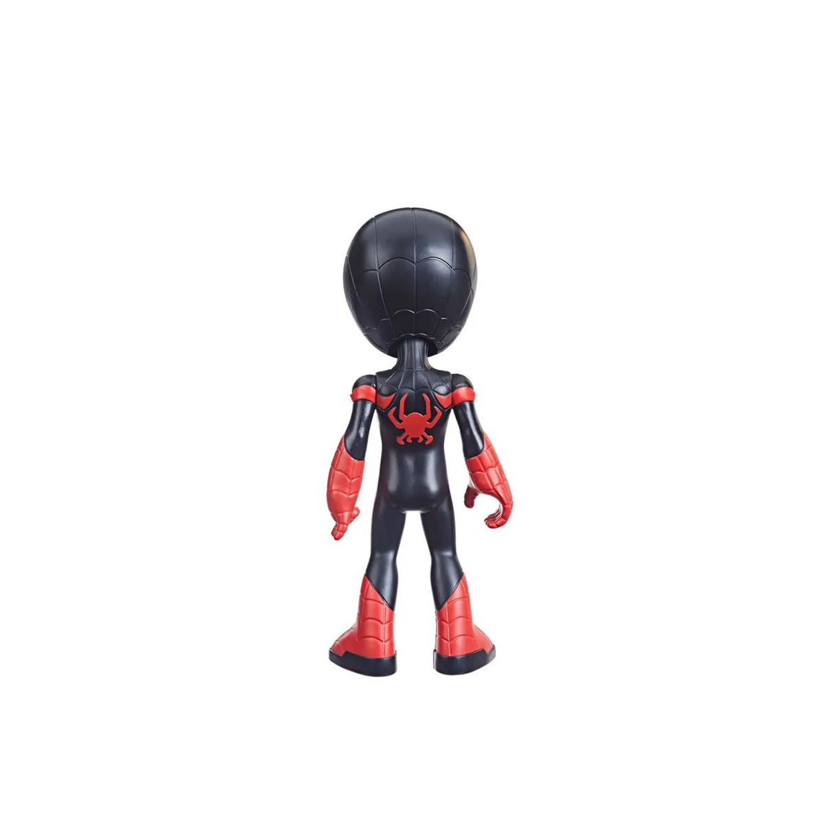 Hasbro Spidey And His Amazing Friends Miles Morales Figure With Accessoy 23 CM - Image 3