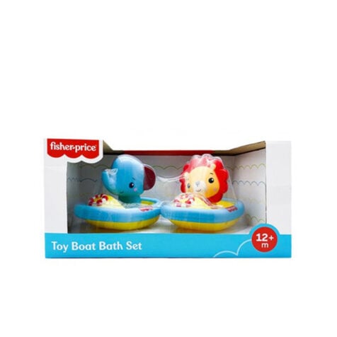წყლის სათამაშოების ნაკრები 1x2 Fisher-Price