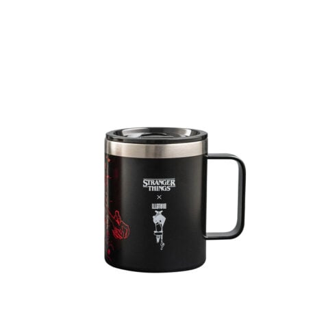 თერმოსი სახელურით 0.42 ლ Stranger Things Bialetti