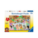 ფაზლი 35 ნაწილით Barn Party Ravensburger