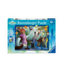 ფაზლი 100 ნაწილით Zoomania 2 - Back in Zootopia Disney Ravensburger