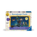 ფაზლი 35 ნაწილით Room on the Broom Ravensburger