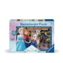 ფაზლი 35 ნაწილით Frozen Disney Ravensburger