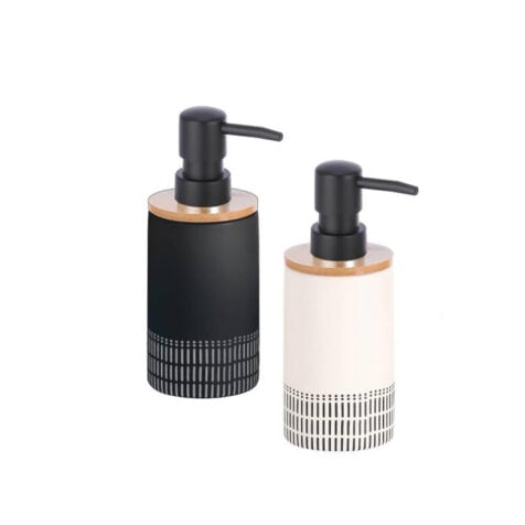 Kasaviva Ceramic Soap Dispenser