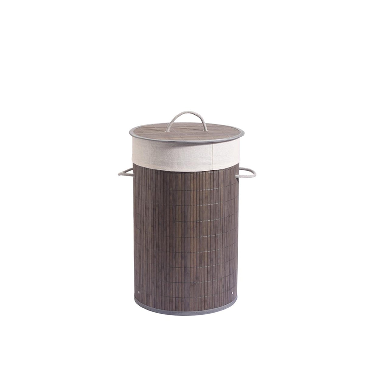 Kasaviva Bamboo Laundry Holder 35x50Cm - Image 3