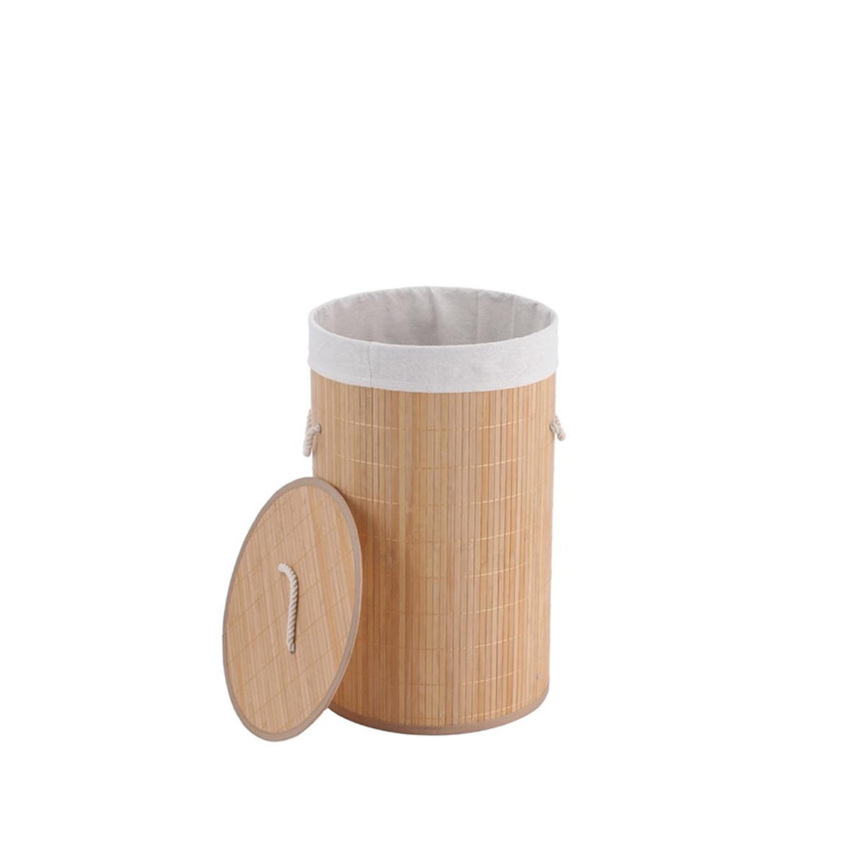 Kasaviva Bamboo Laundry Holder 35x50Cm - Image 2