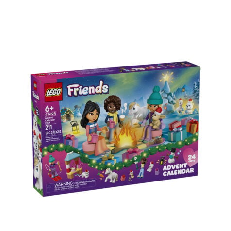 Lego Friends Advent Calendar 2026 211 Pieces
