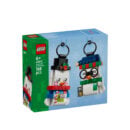 Lego Seasonal Snowman Ornaments 168 Pieces 40812
