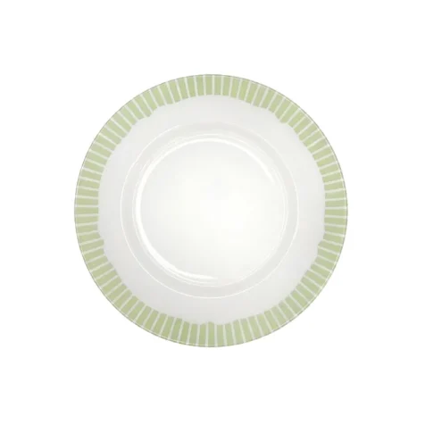 თეფში სადილის 24 სმ Romantic Green Luminarc