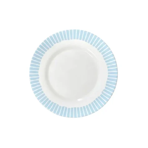 თეფში დესერტის 19 სმ Romantic Blue Luminarc