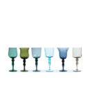 ღვინის ჭიქა 1x6 Diseguale Bitossi Home