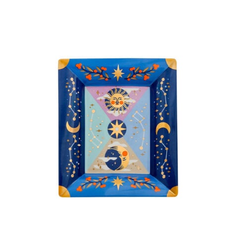 ლანგარი სერვირების 20.5x17 სმ L’Astrologia Bitossi Home