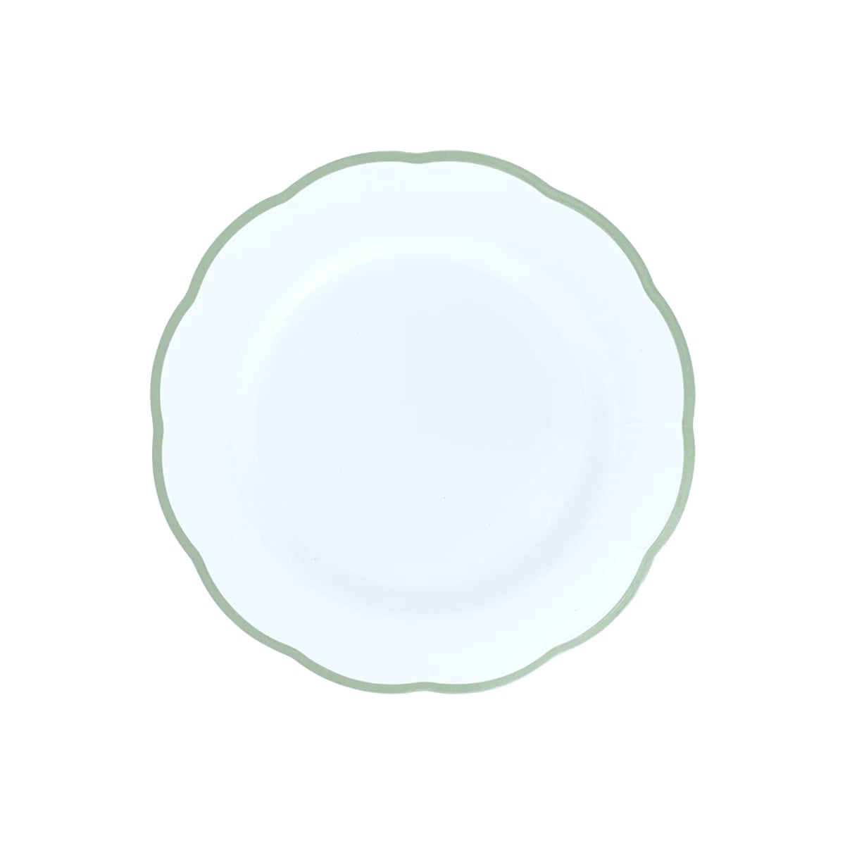 Bitossi Home Petalo Powder Plate 21 CM