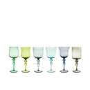 ღვინის ჭიქა 1x6 Diseguale Bitossi Home