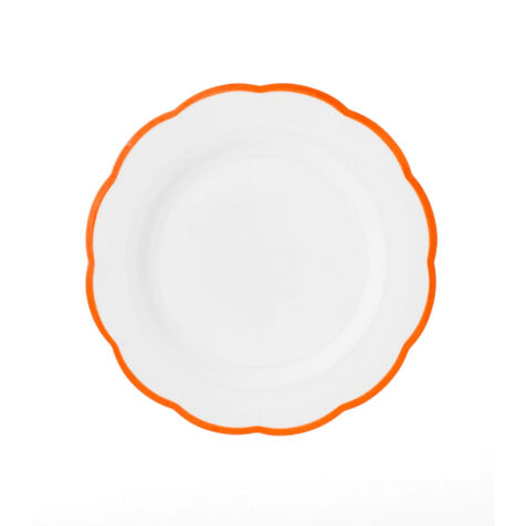 Bitossi Home Petalo Ochre Dinner Plate 27.5 CM