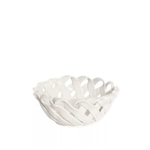 კალათა კერამიკის 24x10 სმ Emporio Bitossi Home