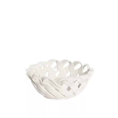კალათა კერამიკის 24x10 სმ Emporio Bitossi Home