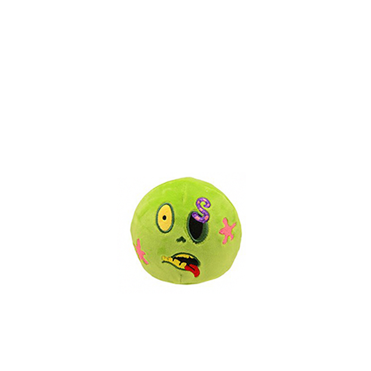 Johntoy Monster bouncy balls 4.5 CM - Image 2