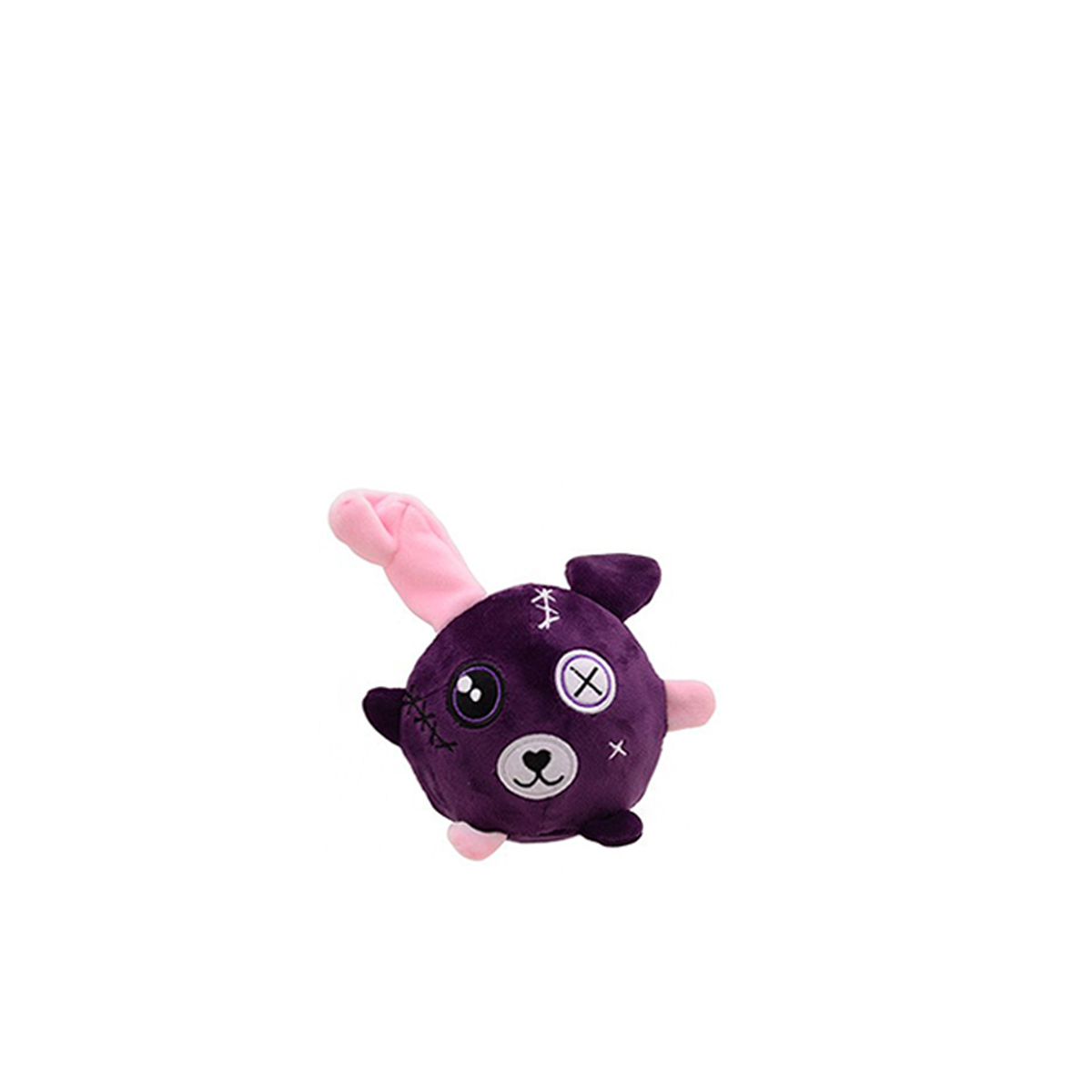 Johntoy Monster bouncy balls 4.5 CM - Image 3
