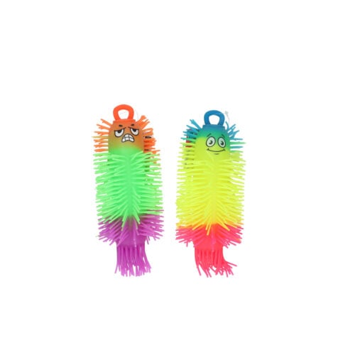 Johntoy Fluffy Worm 21 CM