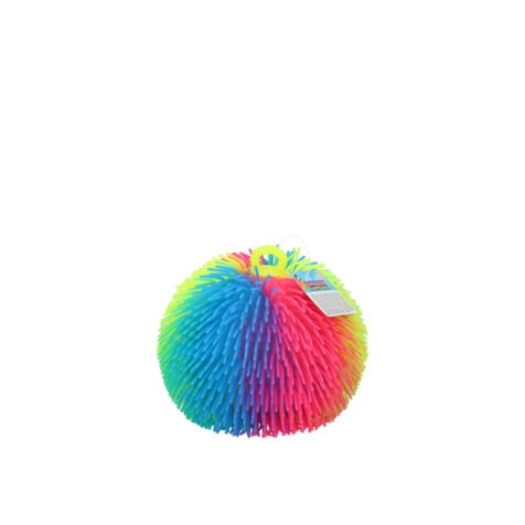 Johntoy Rainbow Fluffy Ball 22 CM