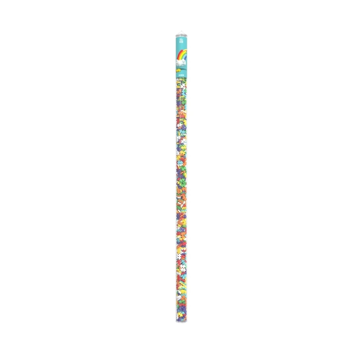 ნაკრები წვრილი კუბიკების 520 ნაწილით 1 მ Mini Rainbow Plus-Plus - Image 2