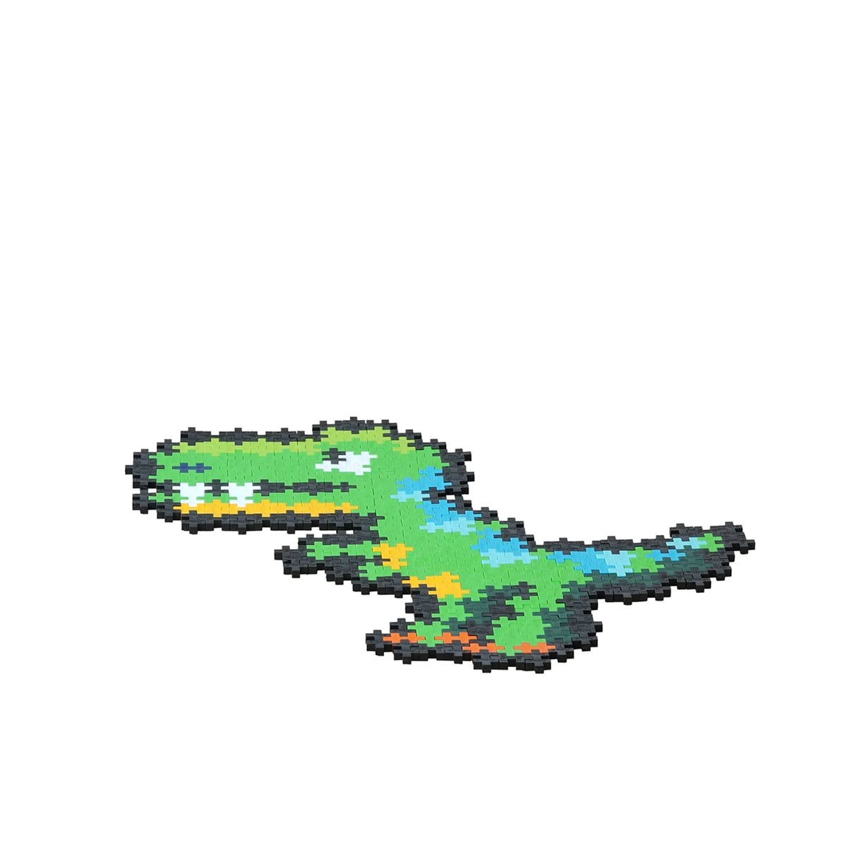 ნაკრები წვრილი კუბიკების 250 ნაწილით T-Rex Plus-Plus - Image 2