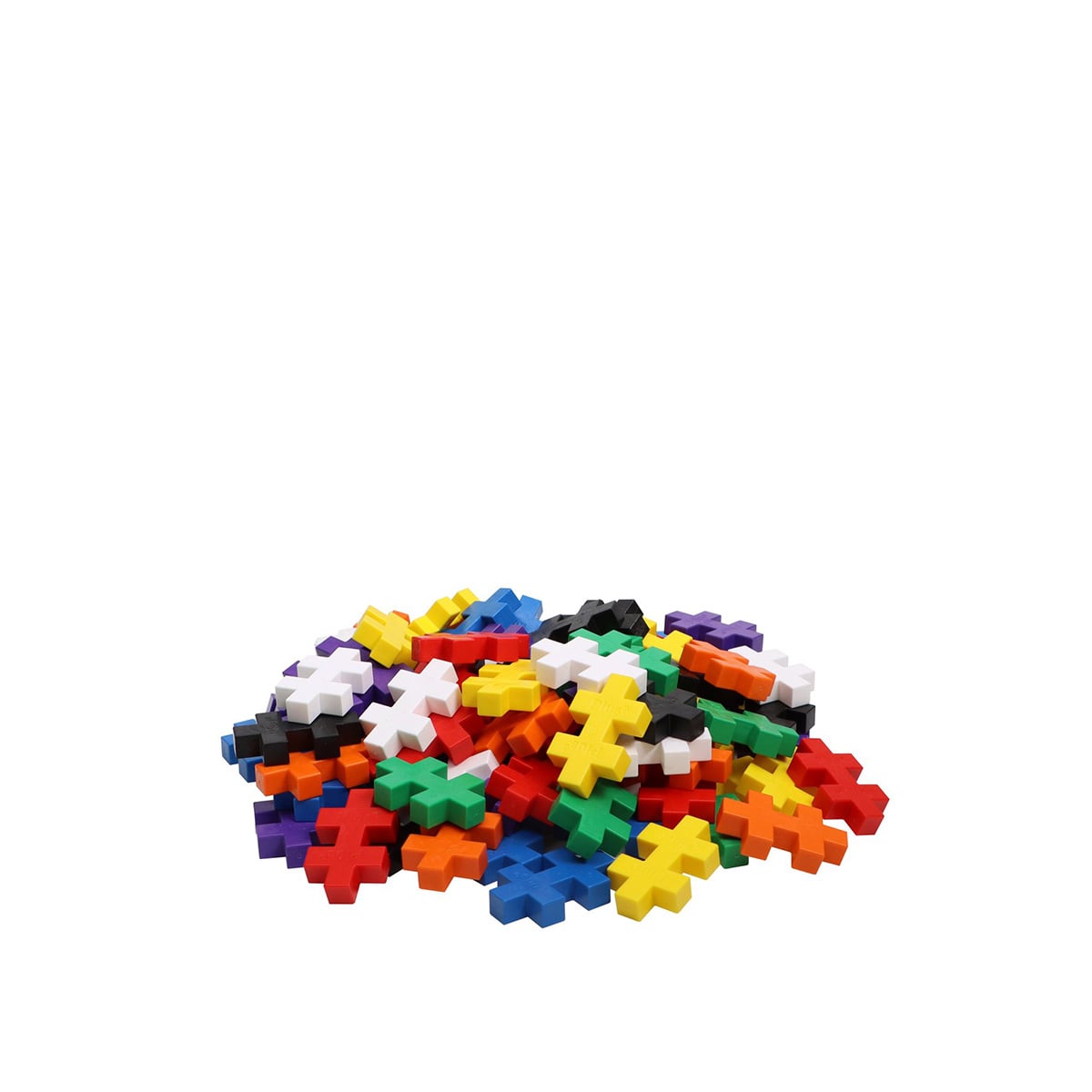 Plus-Plus BIG Basic Mix 100 Pieces - Image 3