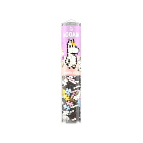 ნაკრები წვრილი კუბიკების 275 ნაწილით Moomin Snorkmaiden Plus-Plus