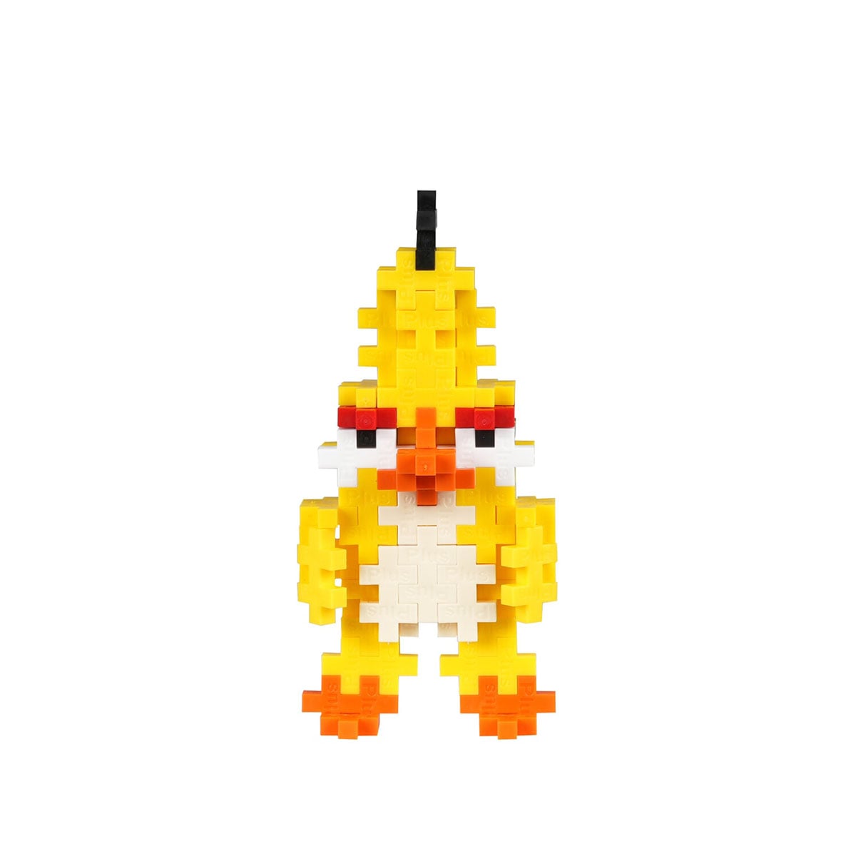 Plus-Plus Angry Birds Chuck 110 Pieces - Image 2