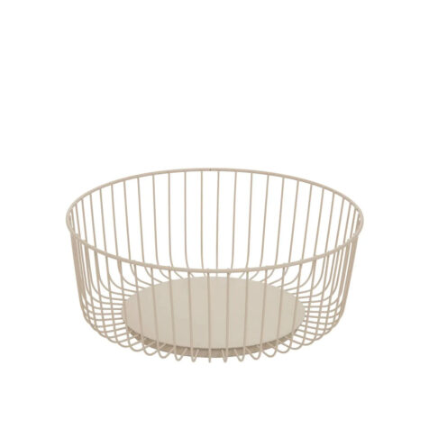კალათა მეტალის 28.5 სმ 5 Five Simply Smart