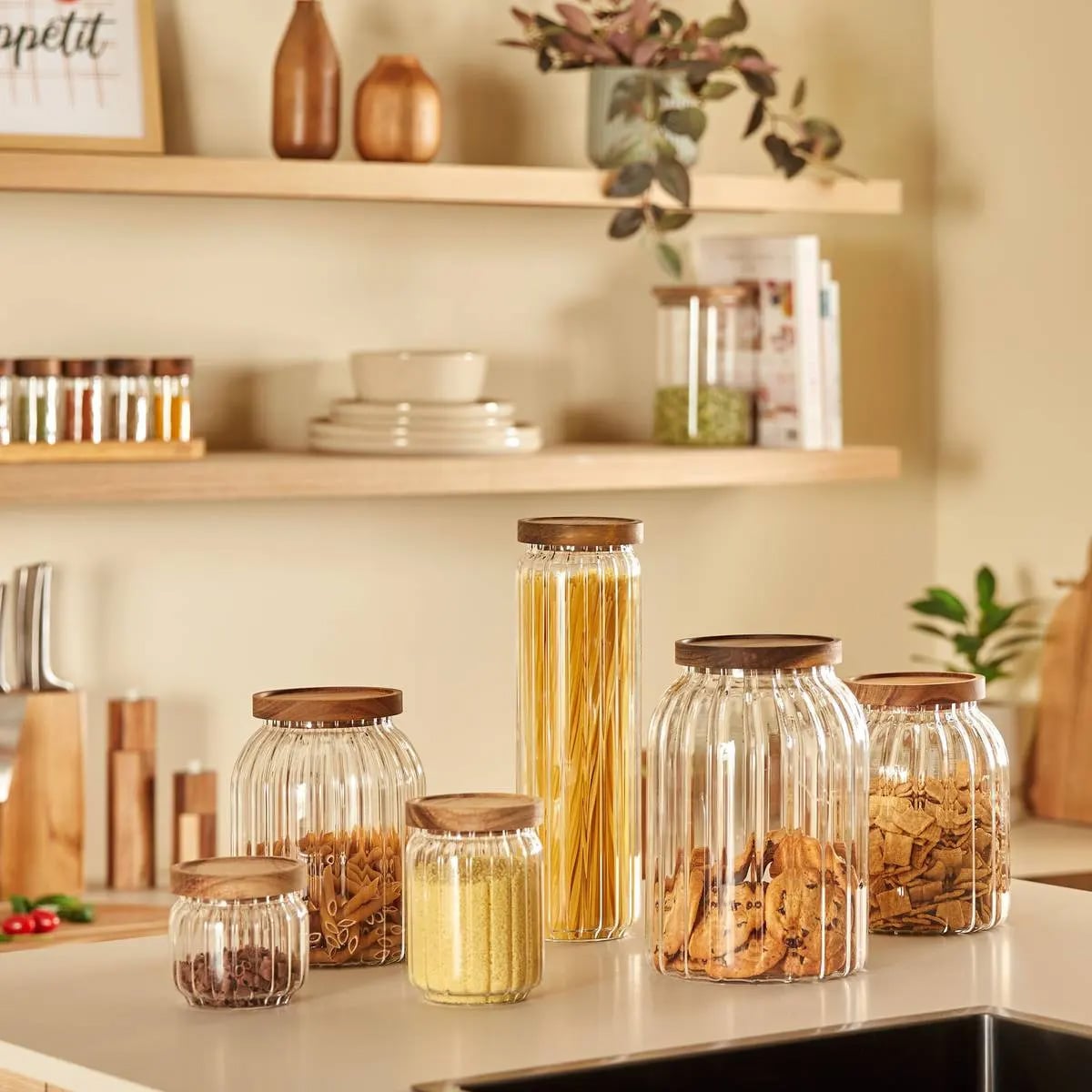 5 Five Simply Smart Harmony Glass Jar 0.3 ML - Image 5