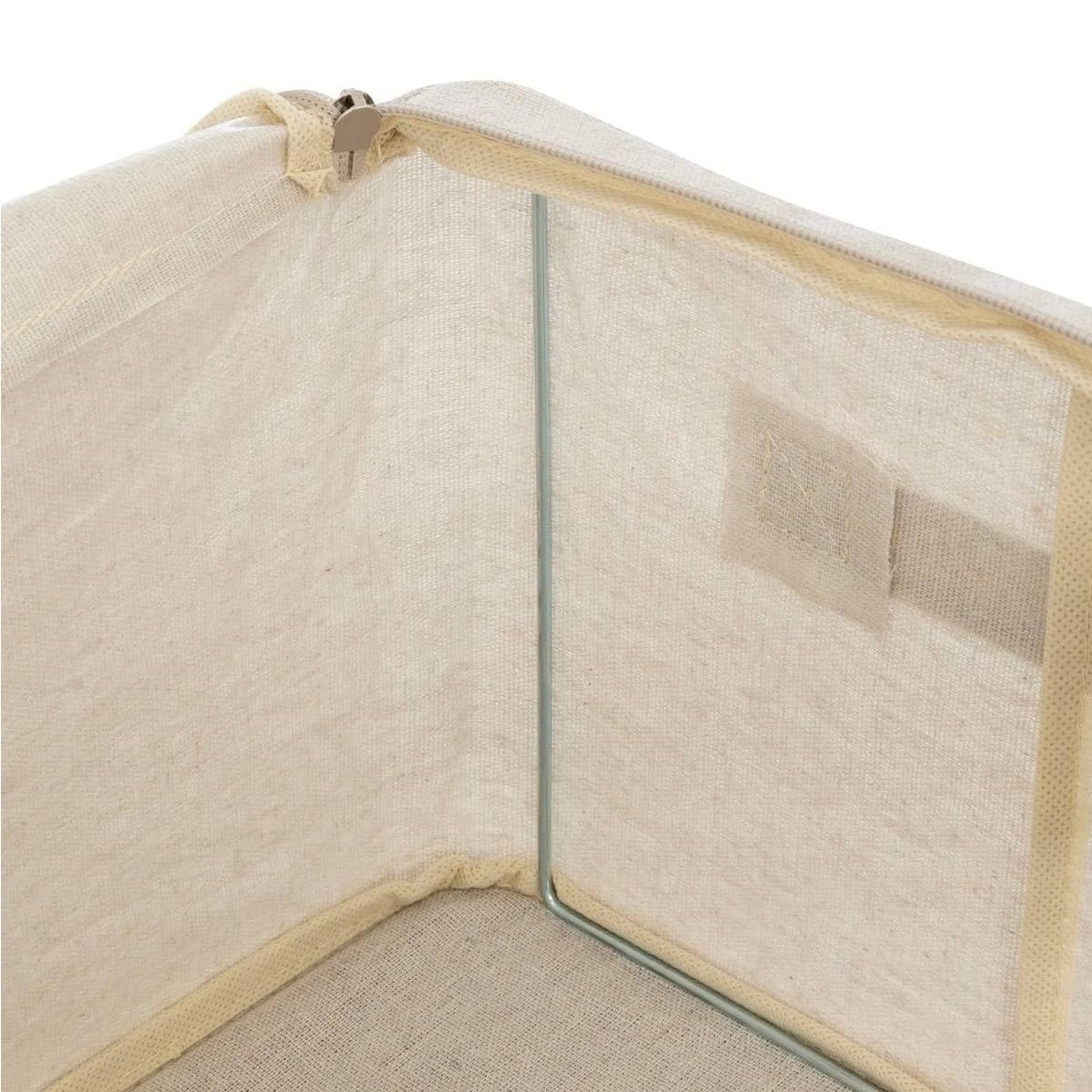 5 Five Simply Smart Groomy Double-Opening Storage Bag 50x35 CM - Image 3