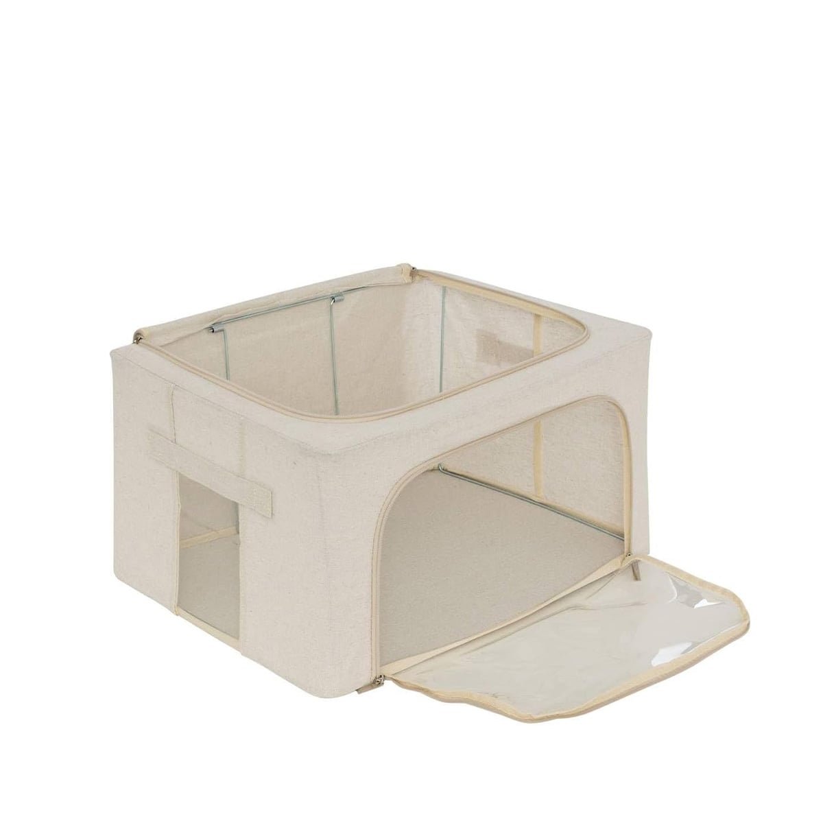5 Five Simply Smart Groomy Double-Opening Storage Bag 50x35 CM - Image 2