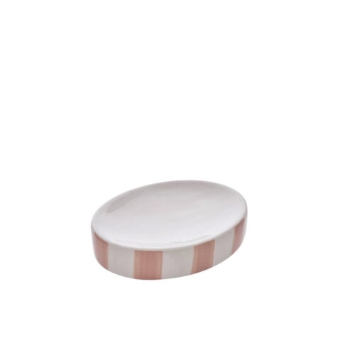 5 Five Simply Smart Strio Soap Dish 13.3x10 CM