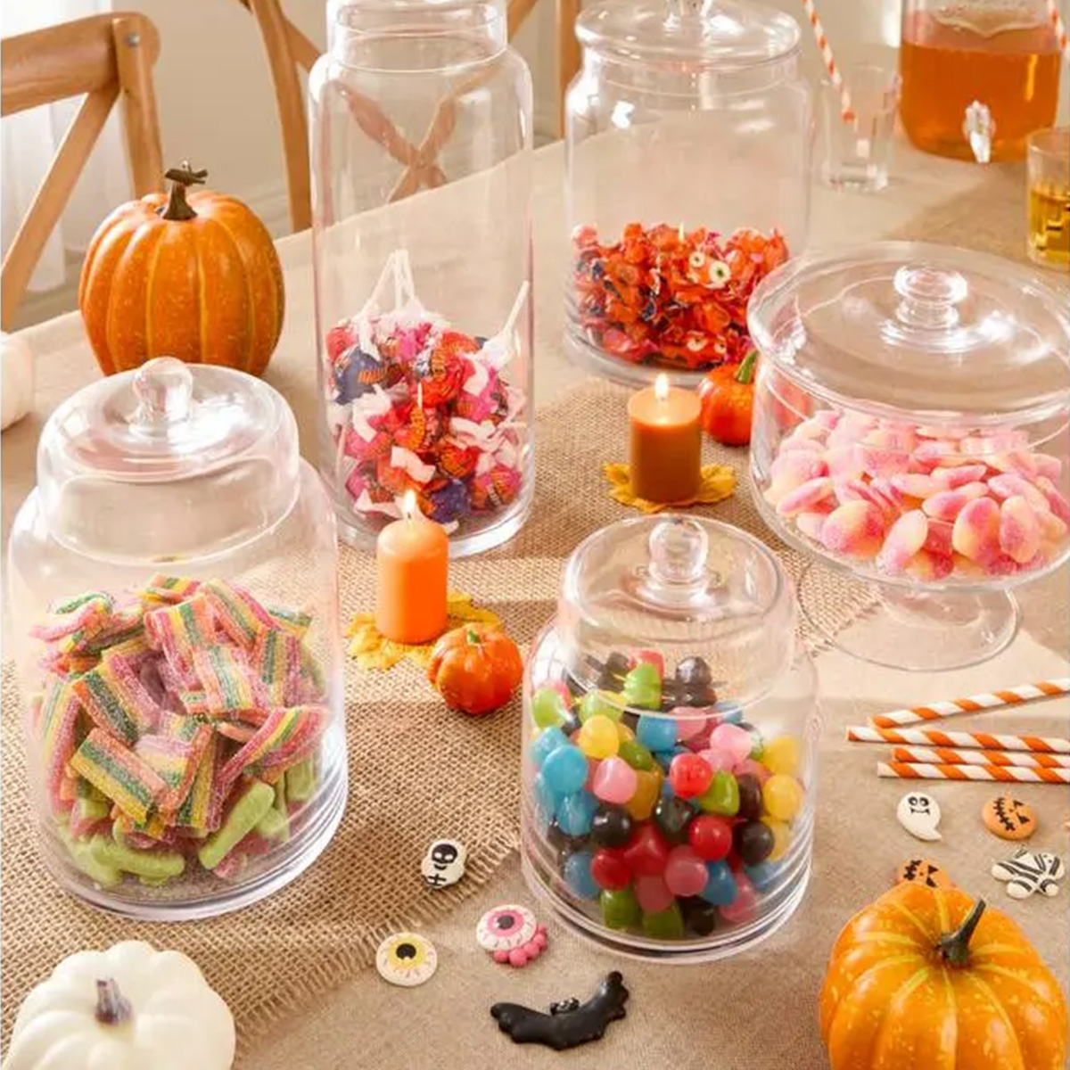 5 Five Simply Smart Ambroisia Candy Jar 2.2 L - Image 5