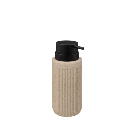 5 Five Simply Smart Onyx Soap Dispenser 310 ML