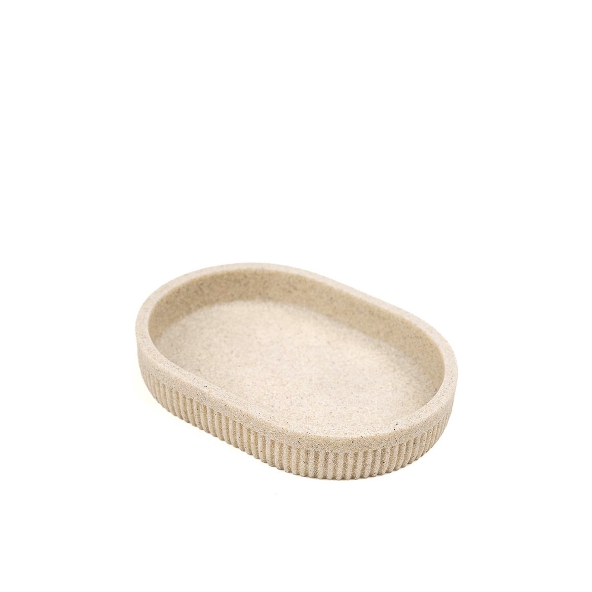 5 Five Simply Smart Onyx Soap Dish 13.6 CM - Image 2