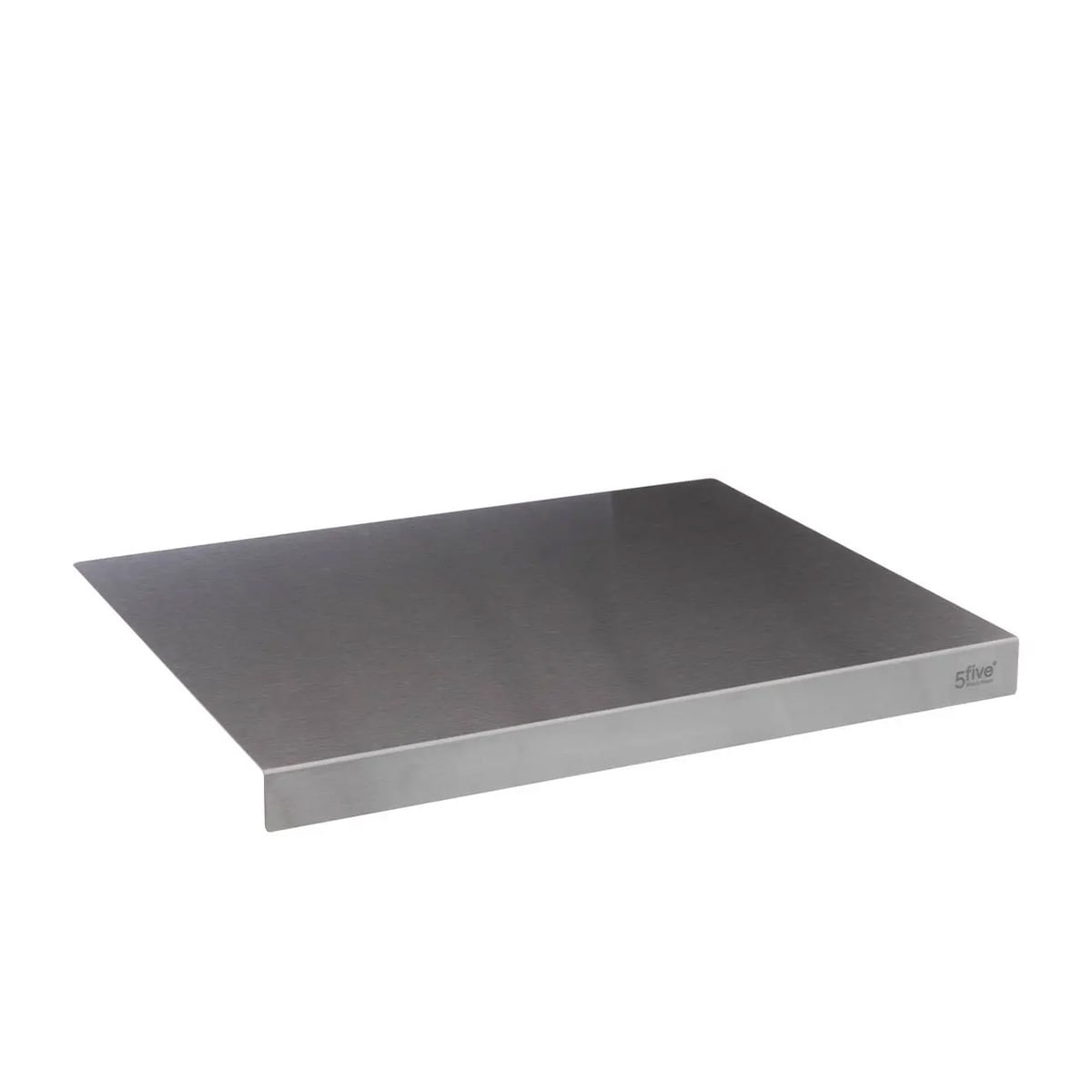 5 Five Simply Smart Stainless Steel Dough Board 50x40 CM