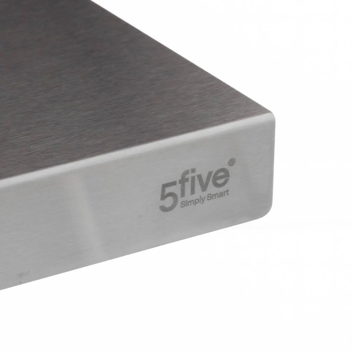 5 Five Simply Smart Stainless Steel Dough Board 50x40 CM - Image 2