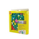 დღიური კოდური საკეტით Botanicals Lego