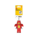 ფიგურა საკიდით, განათებით 7.6 სმ Dragon Suit Guy Minifigures Lego