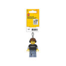 ფიგურა საკიდით, განათებით 7.6 სმ Video Game Guy Minifigures Lego