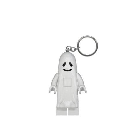 Lego Minifigures Keychain Light Ghost 7.6 CM