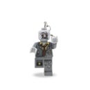 ფიგურა საკიდით, განათებით 7.6 სმ Zombie Minifigures Lego